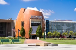 College Football Hall of Fame   Atlanta GA 8605